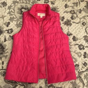 Michael Kors Puffer Vest